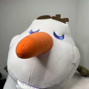 New 24” Cuddleez Olaf Kids' Pillow/Plushie